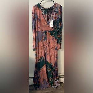 Johnny Was Sirius Maxi Dress